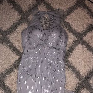 ADRIANNA PAPELL NIGHT GOWN Dress